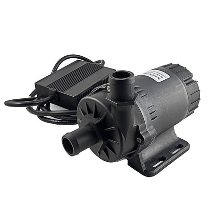 Albin Group DC Driven Circulation Pump w/Brushless Motor - BL90CM 12V - Get Tight Gear