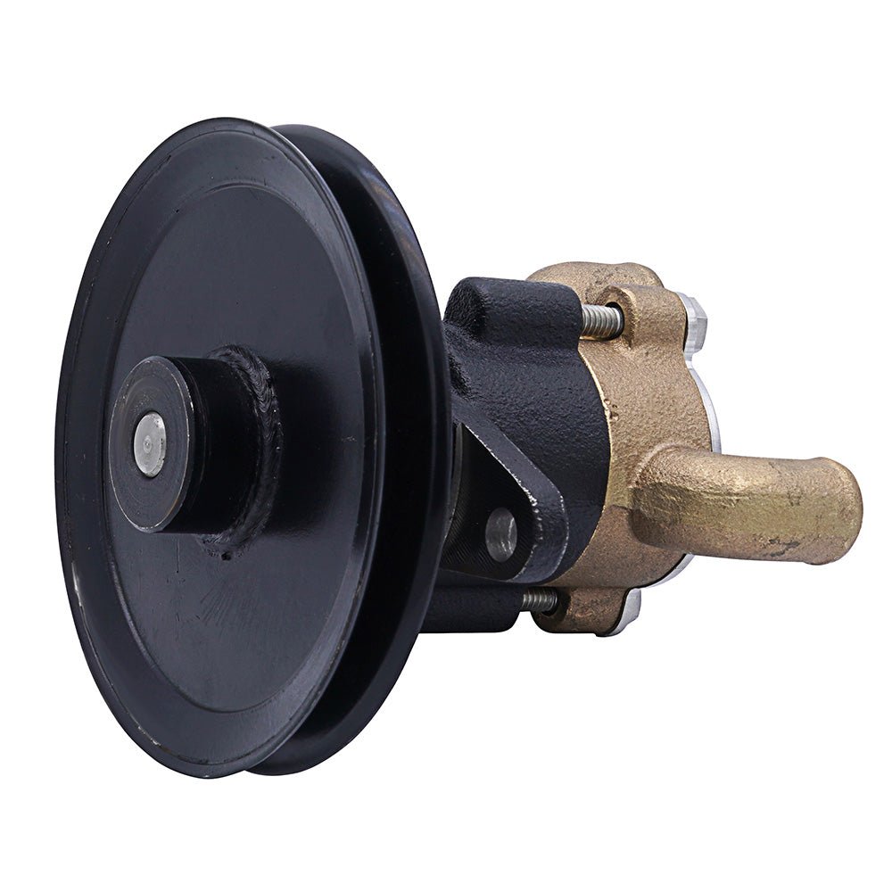 Albin Group Engine Cooling Pump f/Kohler - 5EKD, 4EFKD, 7.5EKD, 6EFKD, 10EKD, & 8EFKD - Get Tight Gear