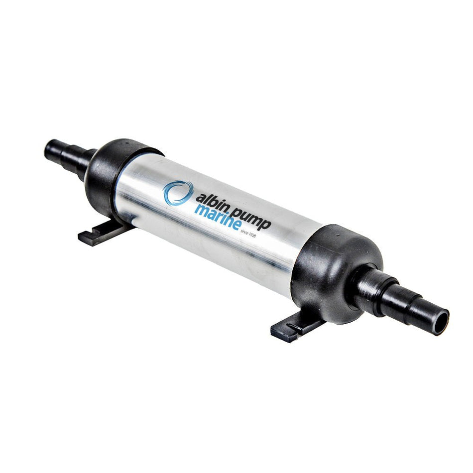 Albin Group Marine Active Carbon Filter - Get Tight Gear