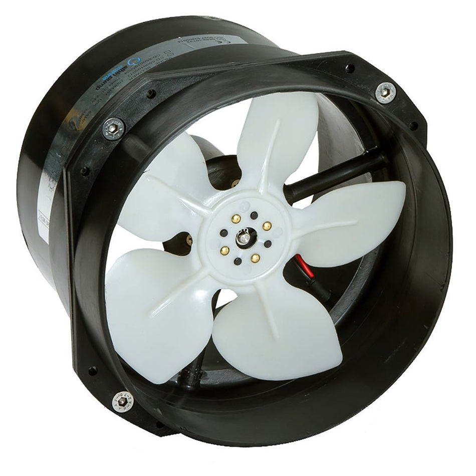 Albin Group Marine Air Blower 1000 In - Line 165 - 12V - Get Tight Gear