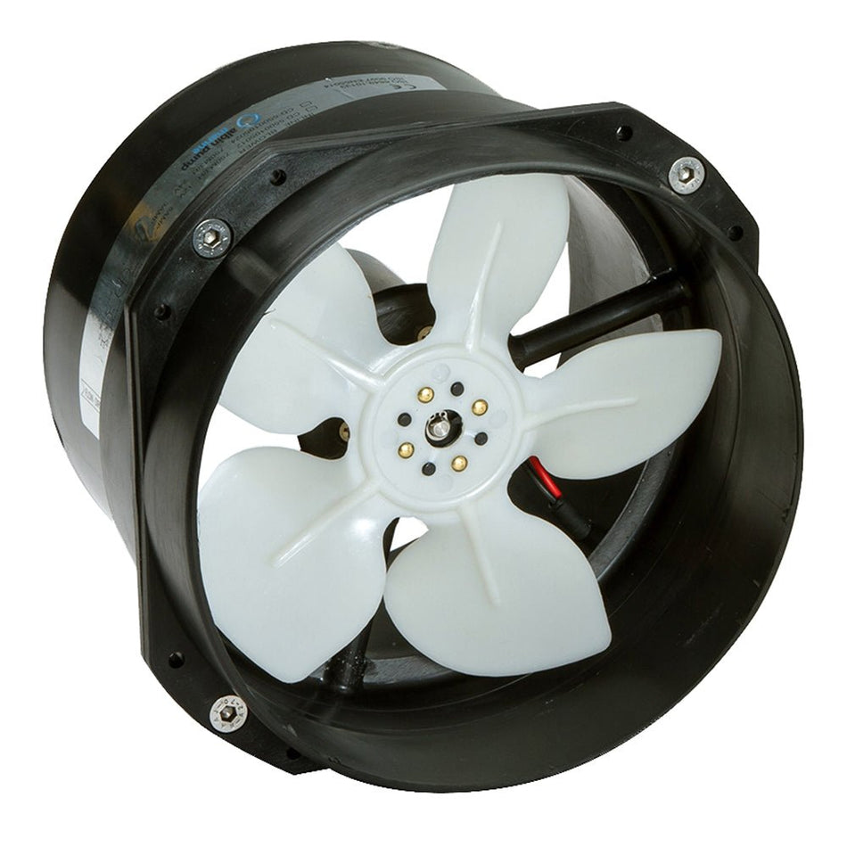 Albin Group Marine Air Blower 1000 In - Line 165 - 24V - Get Tight Gear