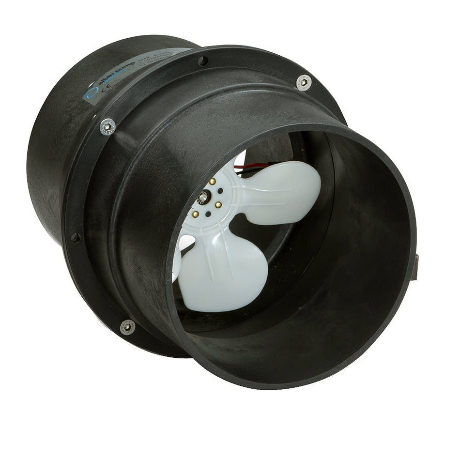 Albin Group Marine Air Blower 1000 In - Line 250 - 24V - Get Tight Gear
