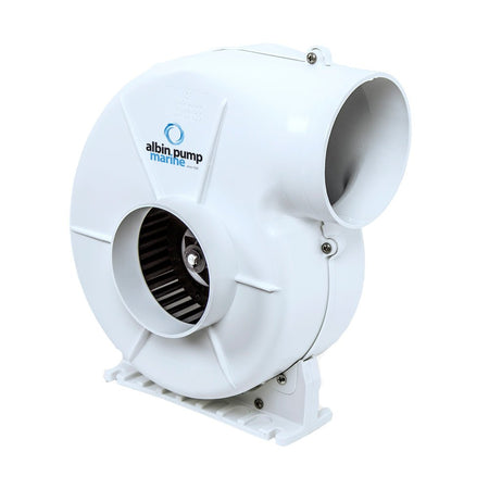 Albin Group Marine Air Blower 500 Flex - 12V - Get Tight Gear