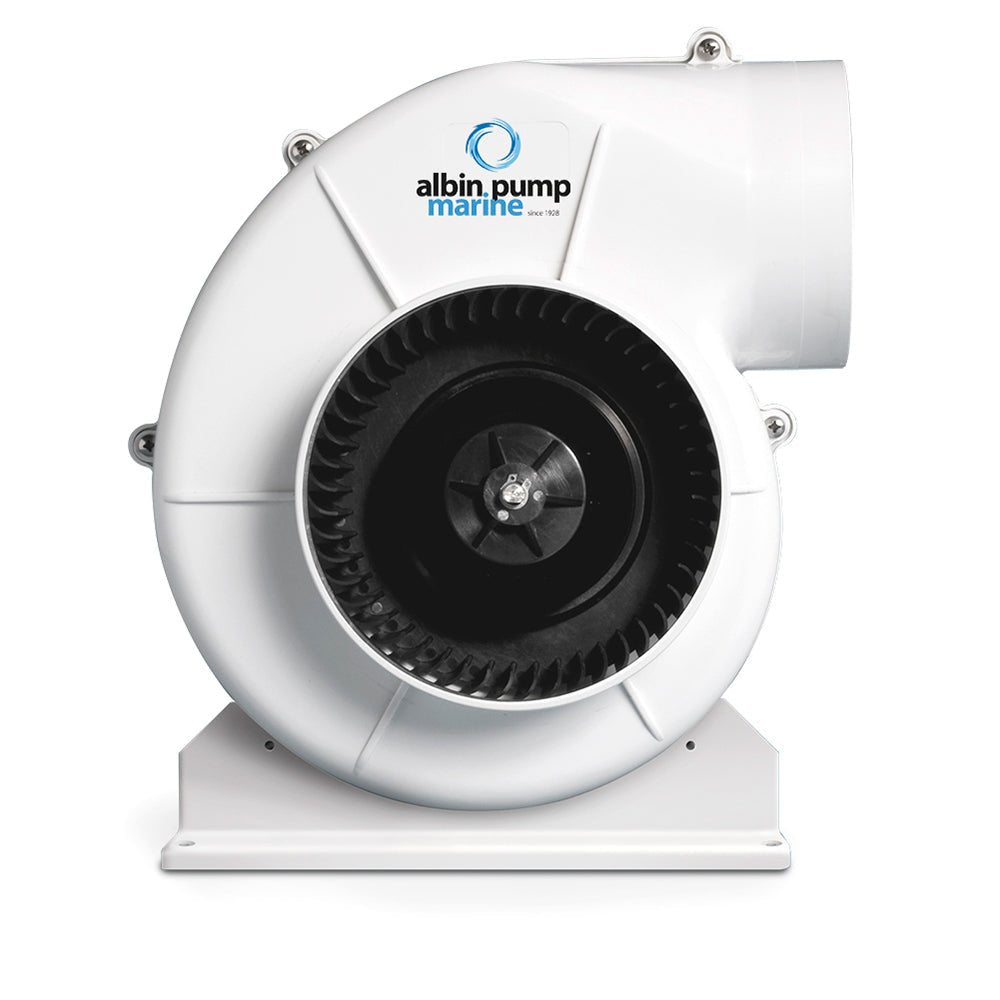 Albin Group Marine Air Blower 750 Flex - 12V - Get Tight Gear