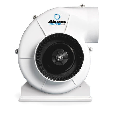 Albin Group Marine Air Blower 750 Flex - 12V - Get Tight Gear