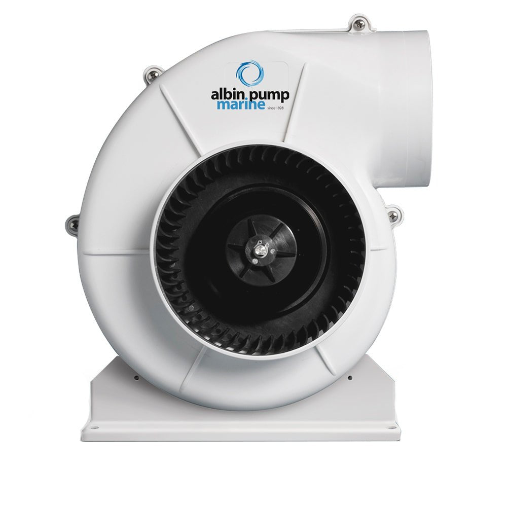Albin Group Marine Air Blower 750 Flex - 24V - Get Tight Gear