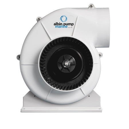 Albin Group Marine Air Blower 750 Flex - 24V - Get Tight Gear