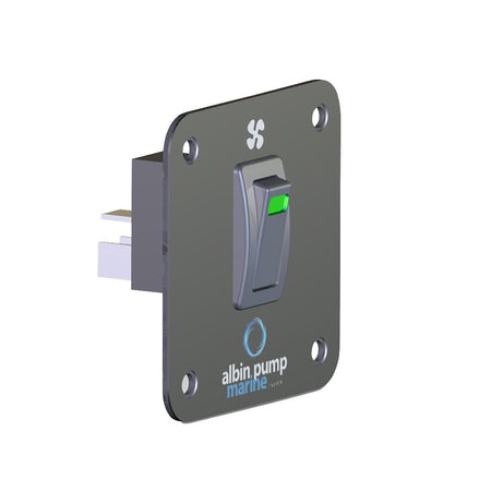 Albin Group Marine Control Panel 2kW - 12V - Get Tight Gear