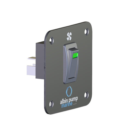 Albin Group Marine Control Panel 2kW - 24V - Get Tight Gear