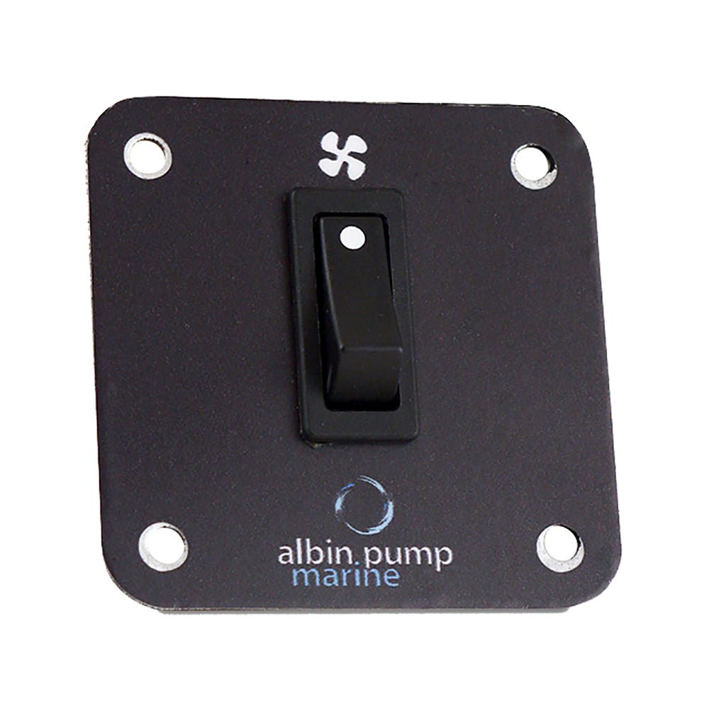 Albin Group Marine Control Panel 2kW - 24V - Get Tight Gear
