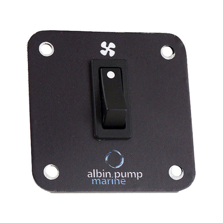 Albin Group Marine Control Panel 2kW - 24V - Get Tight Gear