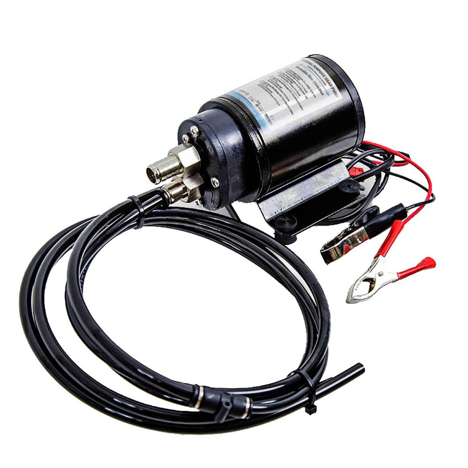 Albin Group Marine Gear Pump Oil Change Kit - 24V - Get Tight Gear