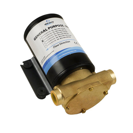 Albin Group Marine General Purpose Pump FIP F3 (9 GPM) - 12V - Get Tight Gear