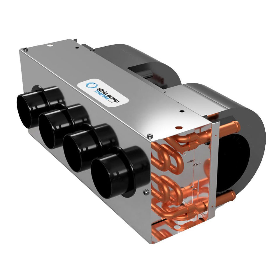 Albin Group Marine Premium Defroster 12kW - 12V - Get Tight Gear