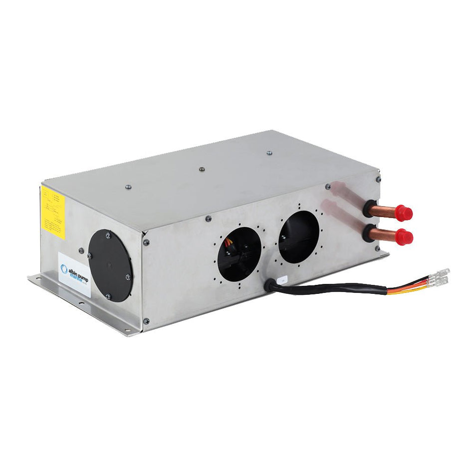 Albin Group Marine Premium Defroster 9kW - 24V - Get Tight Gear