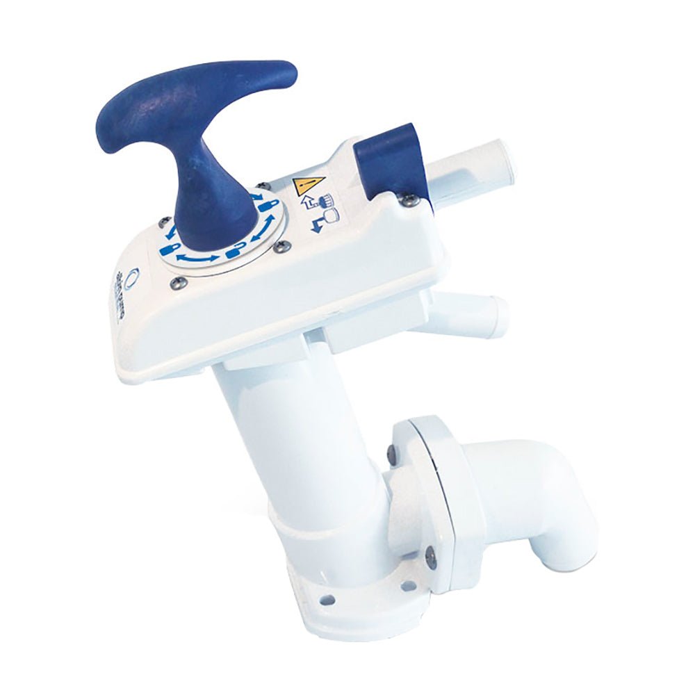 Albin Group Marine Toilet Pump - Get Tight Gear