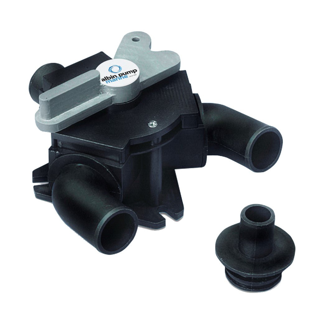 Albin Group Marine Y - Valve HD - Get Tight Gear