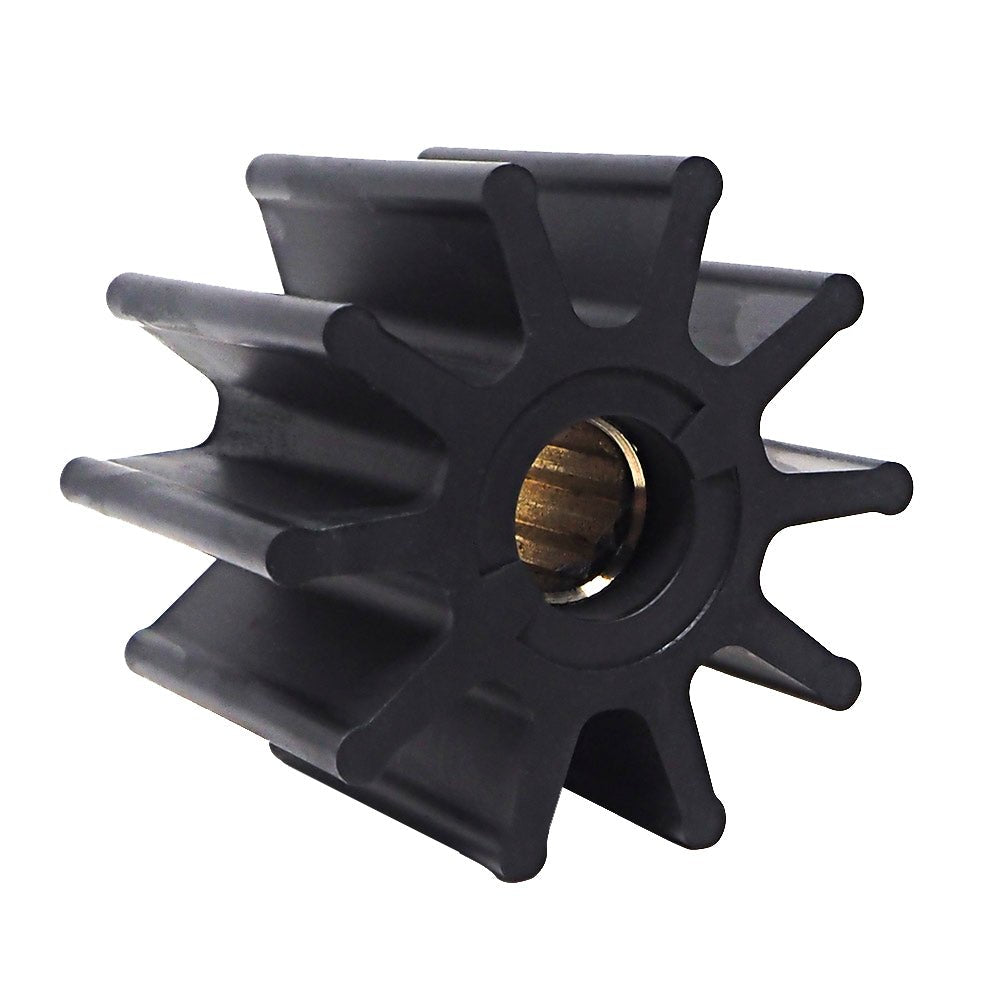 Albin Group Premium Impeller 65 x 15.8 x 50mm - 10 Blade - Spline Insert - Get Tight Gear