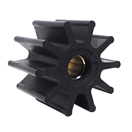 Albin Group Premium Impeller 65 x 15.8 x 50mm - 10 Blade - Spline Insert - Get Tight Gear