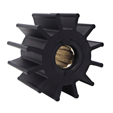 Albin Group Premium Impeller - 95 x 25 x 63mm - 12 Blade - Spline Insert - Get Tight Gear