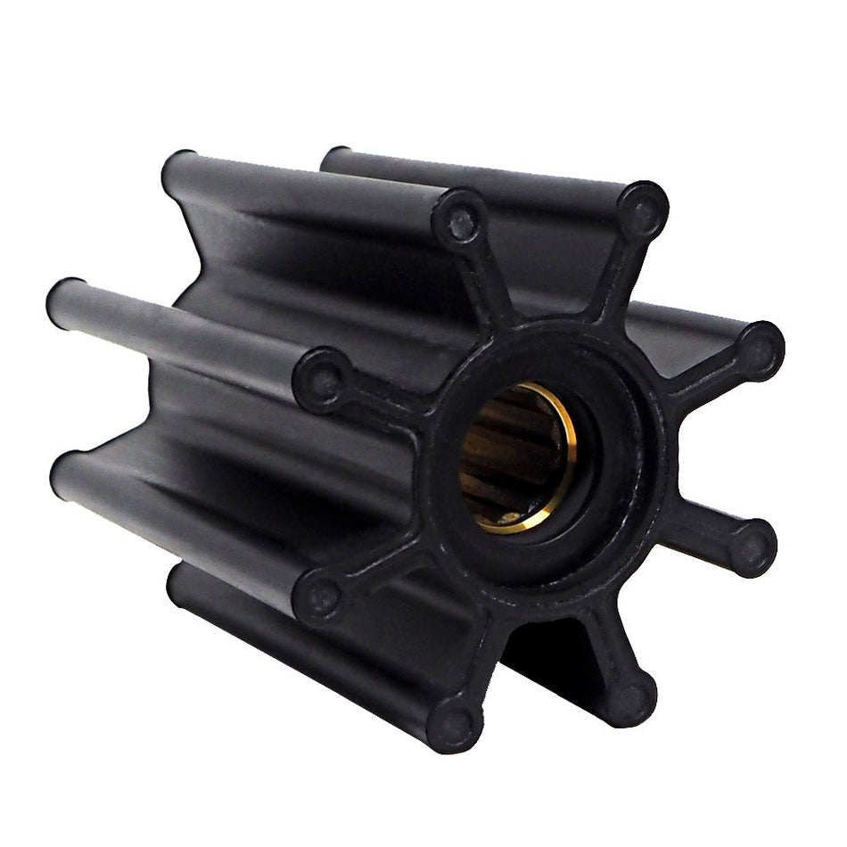 Albin Group Premium Impeller Kit 65 x 16 x 76mm - 8 Blade - Spline Insert - Get Tight Gear