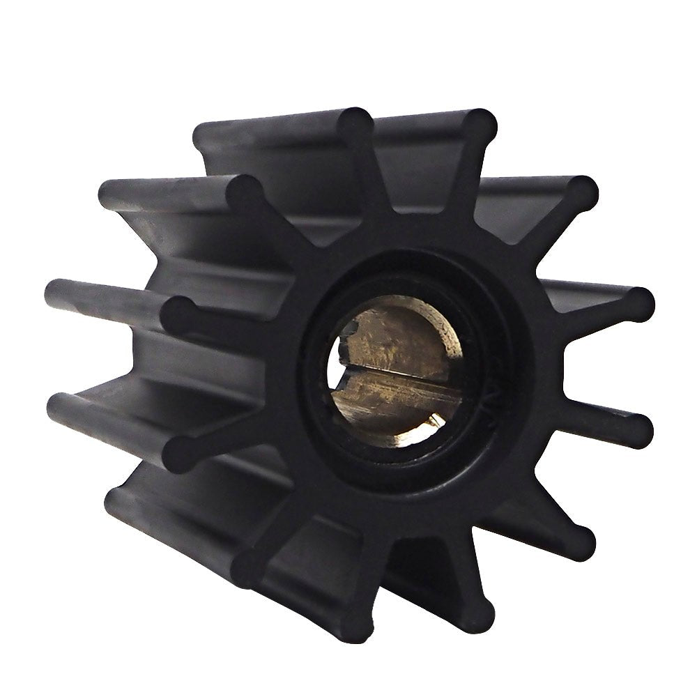 Albin Group Premium Impeller Kit 82.4 x 20 x 73.4mm - 12 Blade - Key Insert - Get Tight Gear
