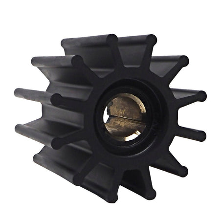 Albin Group Premium Impeller Kit 82.4 x 20 x 73.4mm - 12 Blade - Key Insert - Get Tight Gear