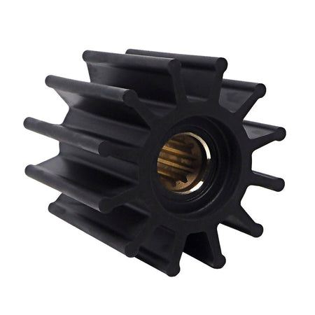 Albin Group Premium Impeller Kit 82.4 x 20 x 73.4mm - 12 Blade - Spline Insert - Get Tight Gear