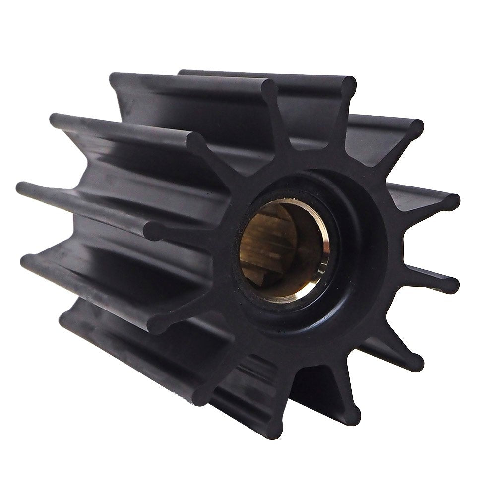 Albin Group Premium Impeller Kit 95 x 24 x 101.5mm - 12 Blade - Double Flat Insert - Get Tight Gear