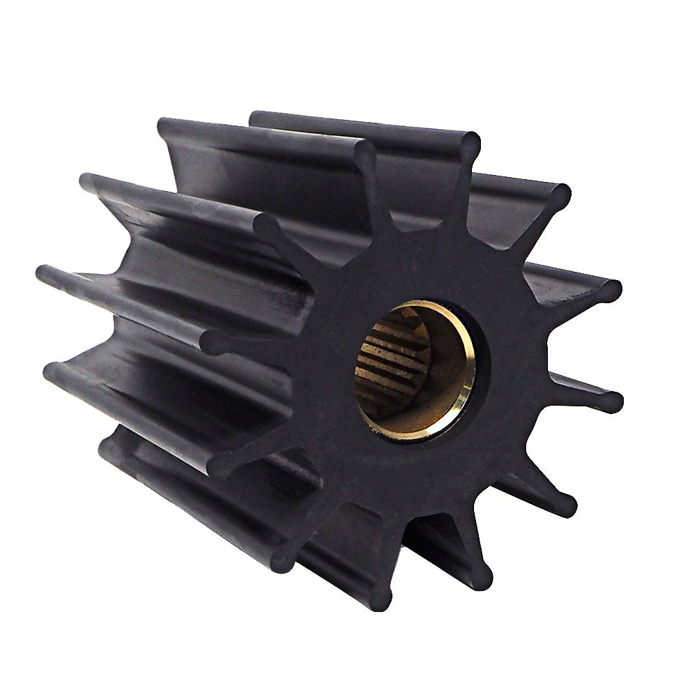 Albin Group Premium Impeller Kit 95 x 24 x 101.5mm - 12 Blade - Spline Insert - Get Tight Gear