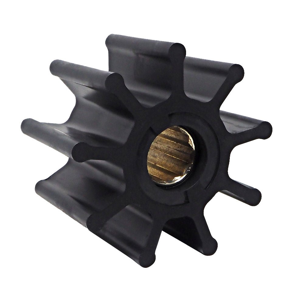 Albin Group Premium Impeller Kit 95 x 25 x 63mm - 9 Blade - Spline Insert - Get Tight Gear