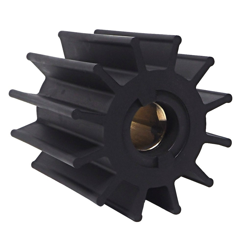 Albin Group Premium Impeller Kit 95 x 25 x 88.8mm - 12 Blade - Double Flat Insert - Get Tight Gear