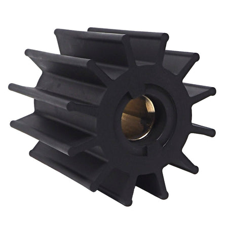 Albin Group Premium Impeller Kit 95 x 25 x 88.8mm - 12 Blade - Double Flat Insert - Get Tight Gear
