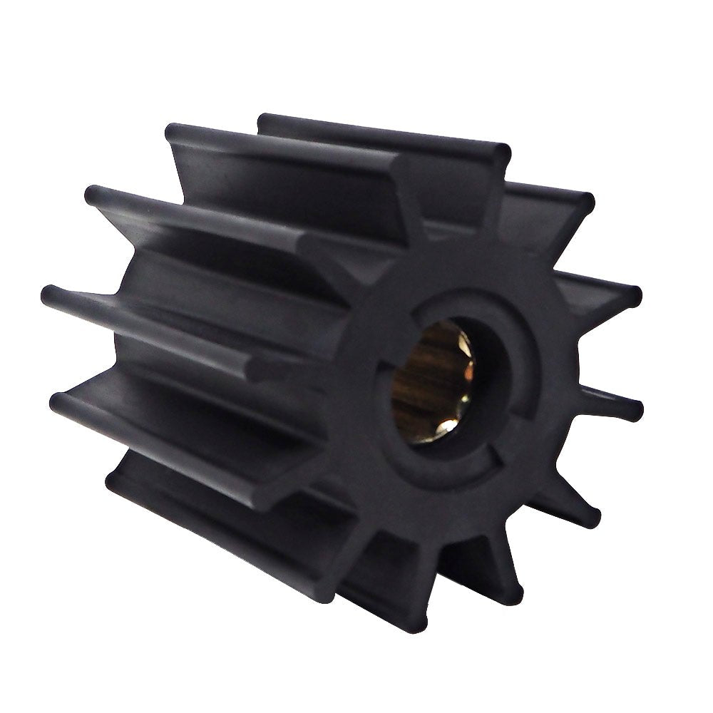 Albin Group Premium Impeller Kit 95 x 25 x 88.8mm - 12 Blade - Spline Insert - Get Tight Gear