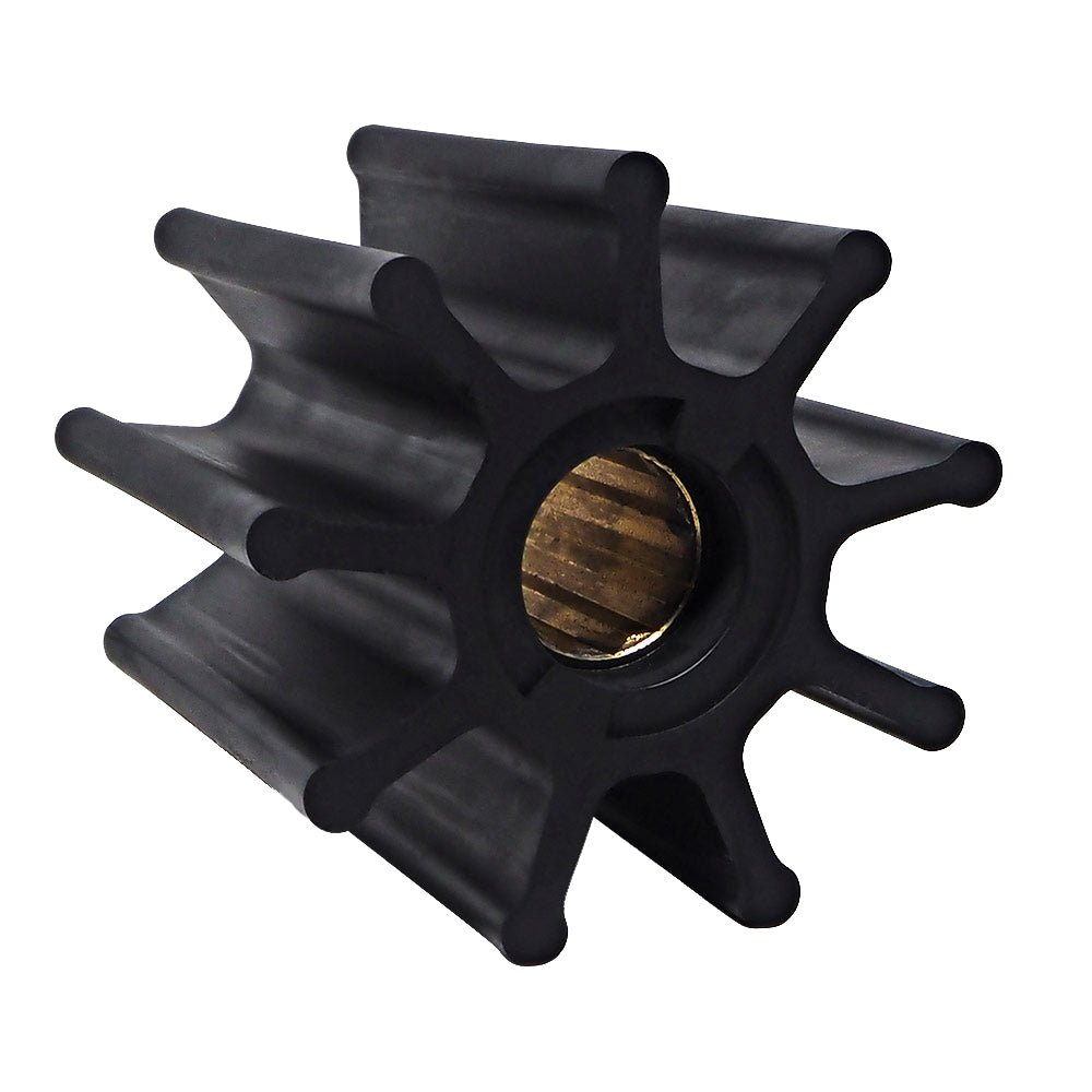 Albin Group Premium Impeller Kit 95 x 25 x 88.8mm - 9 Blade - Spline Insert - Get Tight Gear