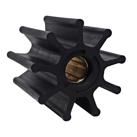 Albin Group Premium Impeller Kit 95 x 25 x 88.8mm - 9 Blade - Spline Insert - Get Tight Gear