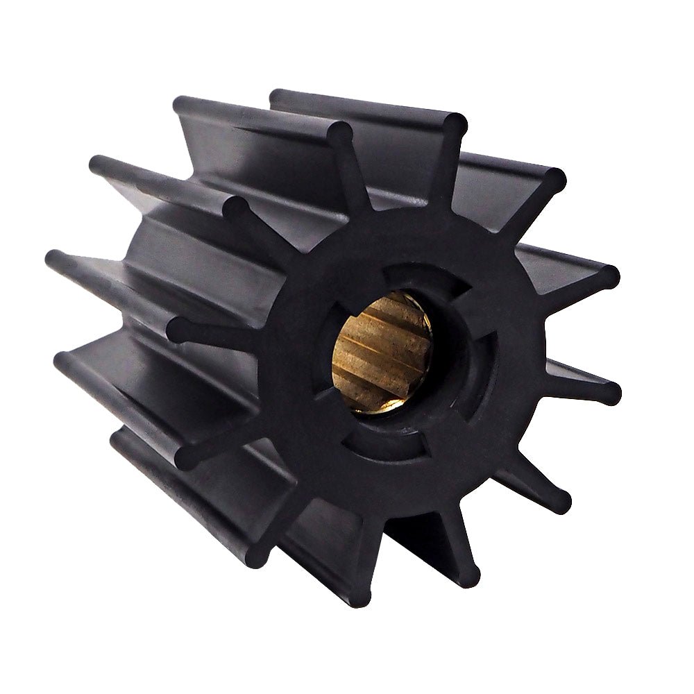 Albin Group Premium Impeller Kit 95 x 25 x 95mm - 12 Blade - Spline Insert - Get Tight Gear