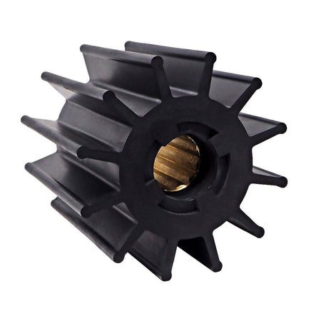 Albin Group Premium Impeller Kit 95 x 25 x 95mm - 12 Blade - Spline Insert - Get Tight Gear