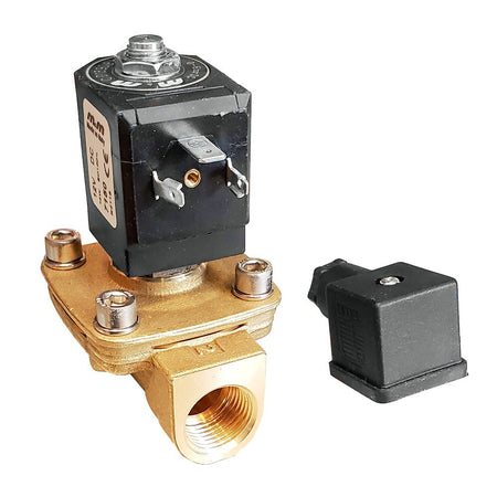 Albin Group Solenoid Valve - 12V - Get Tight Gear