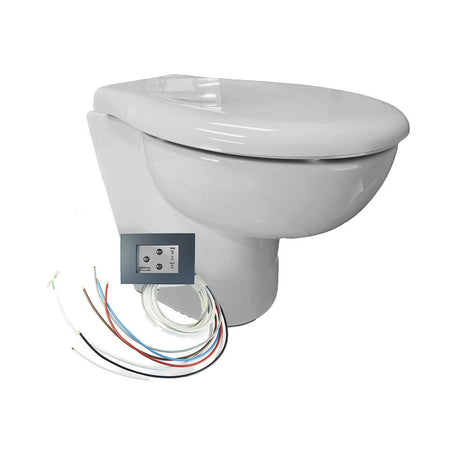 Albin Group Ultra Slim Premium Standard 12V Toilet - Get Tight Gear