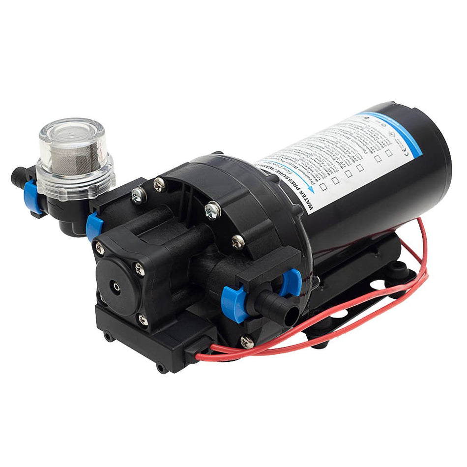Albin Group Wash Down Pump - 12V - 5.2 GPM - Get Tight Gear