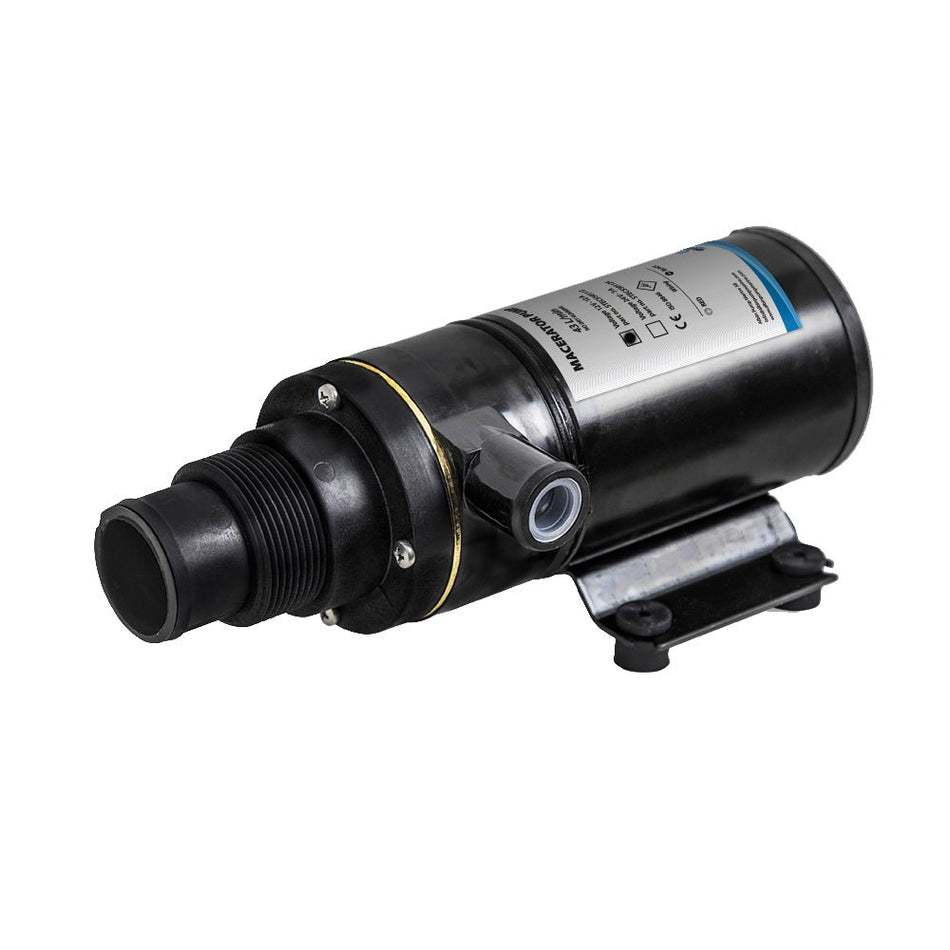 Albin Group Waste Water Macerator - 43L(11.5GPM) - 24V - Get Tight Gear