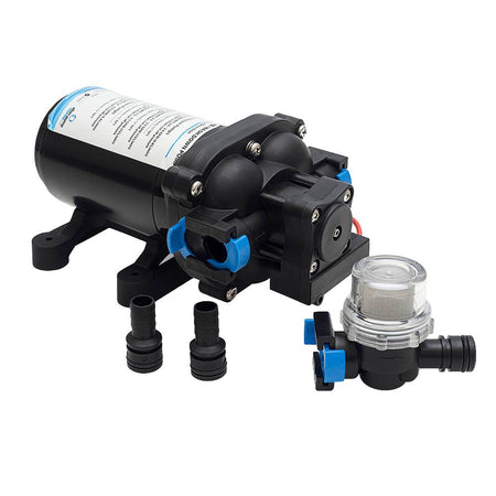 Albin Group Water Pressure Pump - 12V - 2.6 GPM - Get Tight Gear