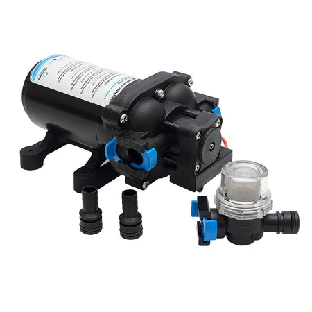 Albin Group Water Pressure Pump - 12V - 3.5 GPM - Get Tight Gear