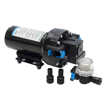 Albin Group Water Pressure Pump - 12V - 4.0 GPM - Get Tight Gear
