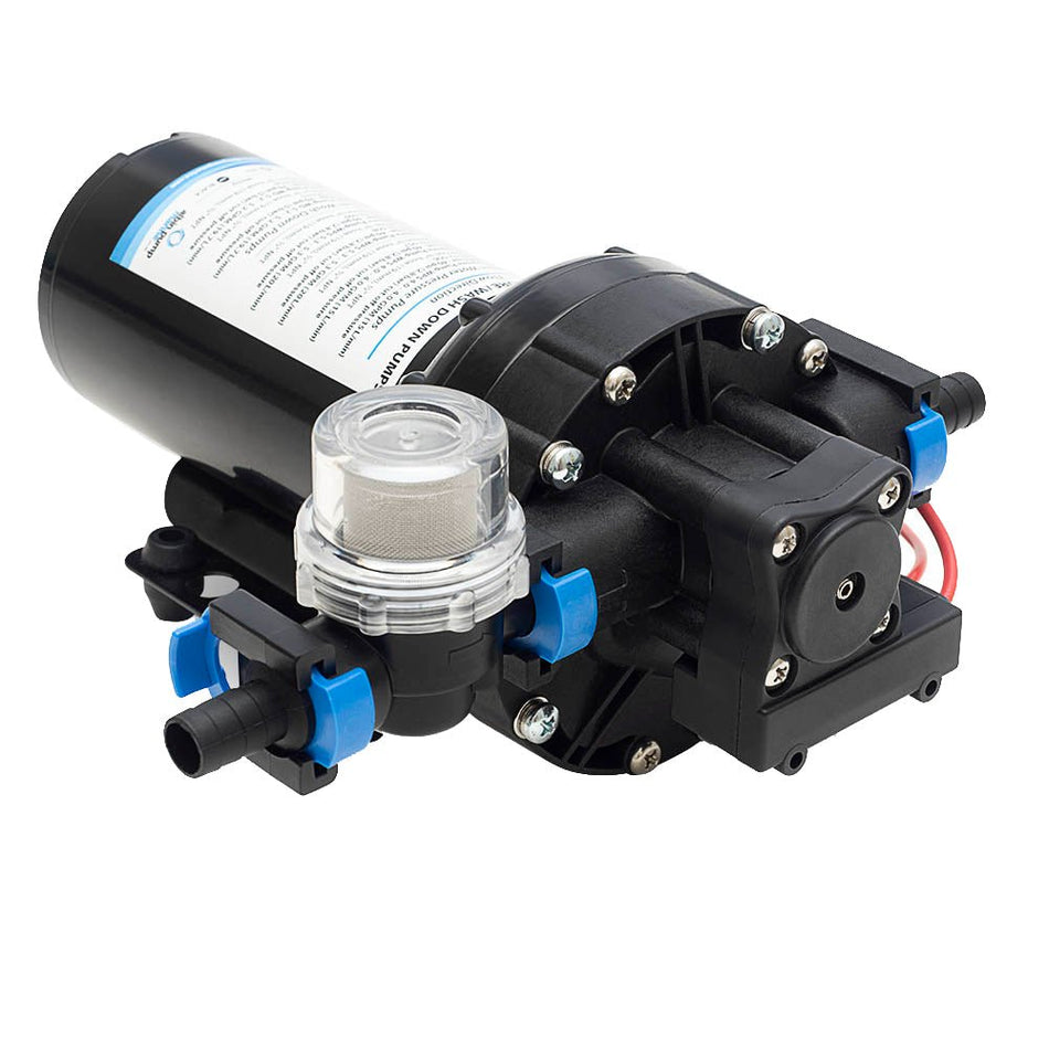 Albin Group Water Pressure Pump - 12V - 5.3 GPM - Get Tight Gear