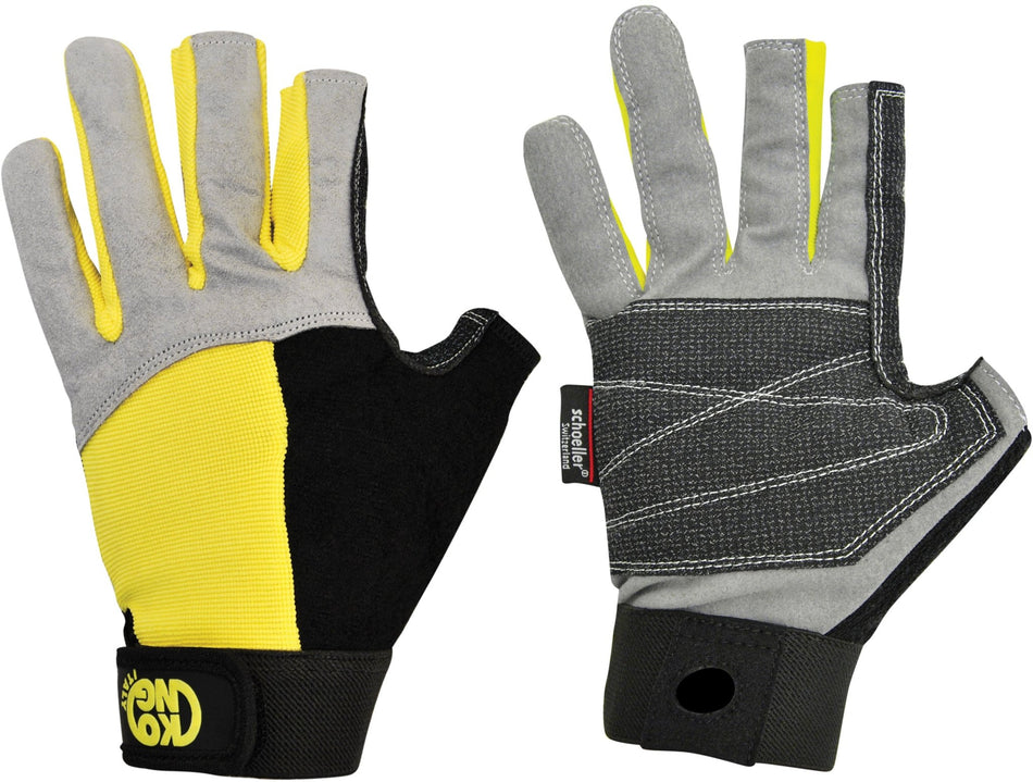 Ale X Kevlar Palm Gloves S - Get Tight Gear