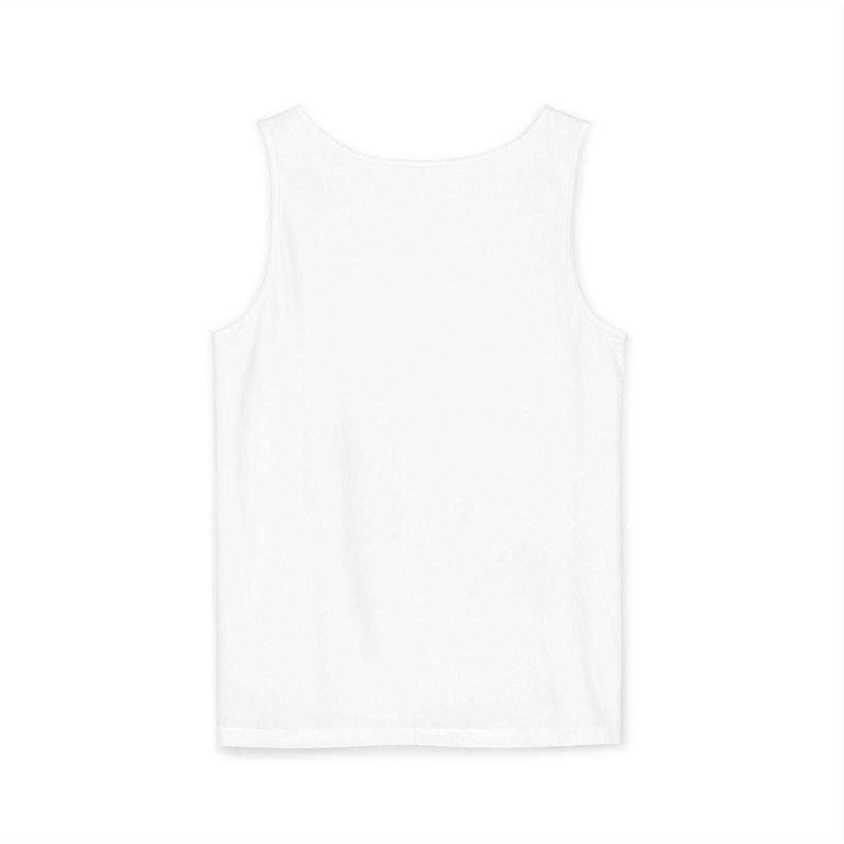 Alien Fishing Tank Top | Unisex Garment - Dyed Sleeveless Tee - Get Tight Gear