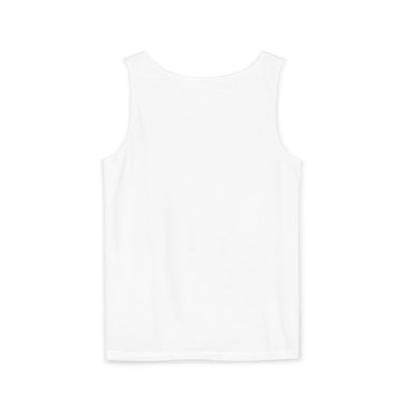 Alien Fishing Tank Top | Unisex Garment - Dyed Sleeveless Tee - Get Tight Gear