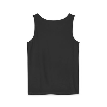 Alien Fishing Tank Top | Unisex Garment - Dyed Sleeveless Tee - Get Tight Gear